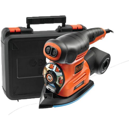 Black & Decker KA280K vibracijska brusilica 220w 4v1  slika 1