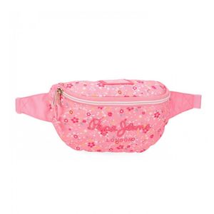 Pepe Jeans Torba oko struka 22 cm Alenka 6714923 roze