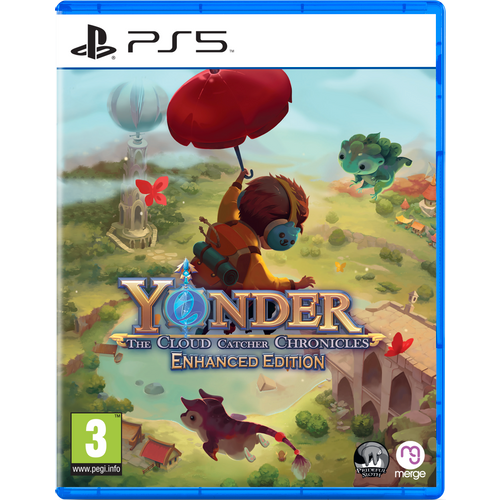 PS5 YONDER - THE CLOUD CATCHER CHRONICLES - ENHANCED EDITION slika 1