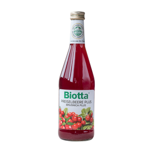 Biotta Brusnica 500ml