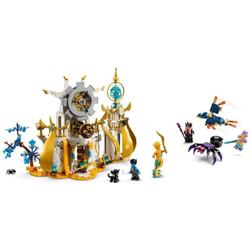 Playset Lego 71477 Dreamzzz The Sandman´s Tower slika 6