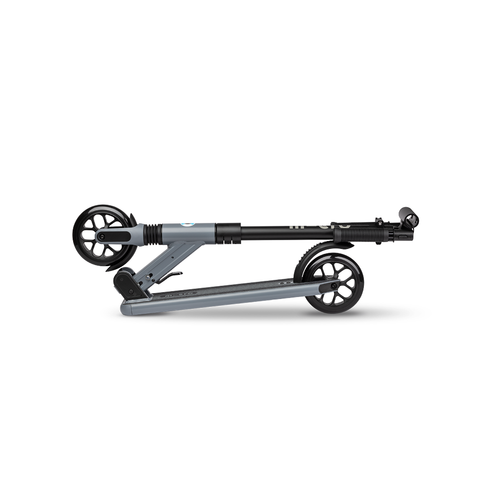 Micro Romobil Sprite Suspension, Tamno Siva slika 6