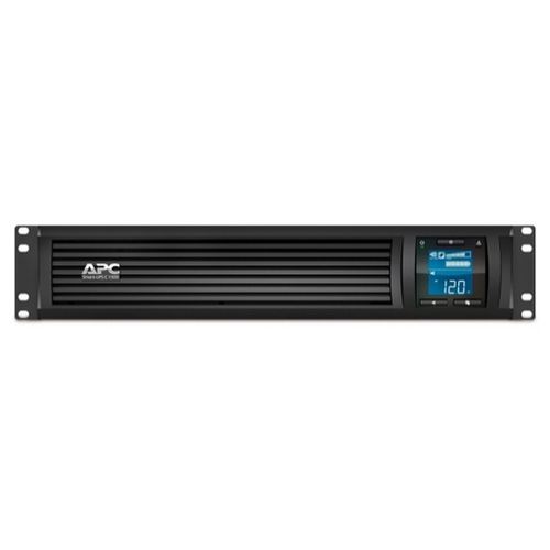 APC Smart-UPS C 1500VA 2U Rack mountable LCD 230V slika 1