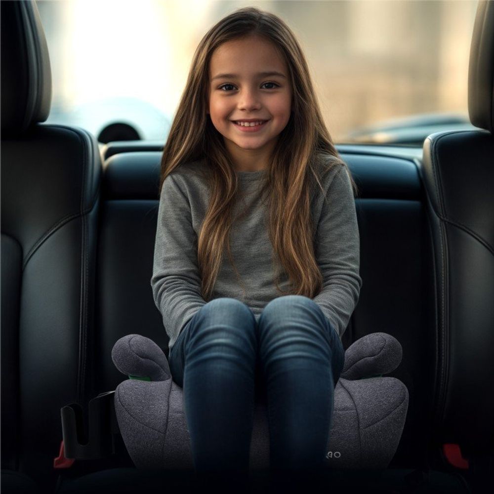 Cabby 25 siva autosjedalica slika 3