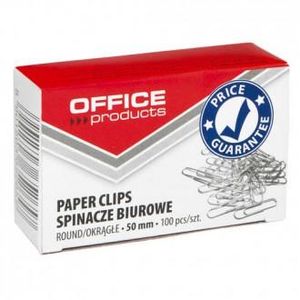 Spojnice za spise Office products metalne 50 mm, 100/1