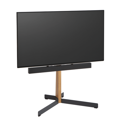 Vogels TVS3695, podni stalak za ekrane od 40"-77", do 50kg, crni slika 3