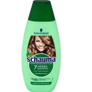 Schauma Šampon za kosu 7 Herbs 400ml