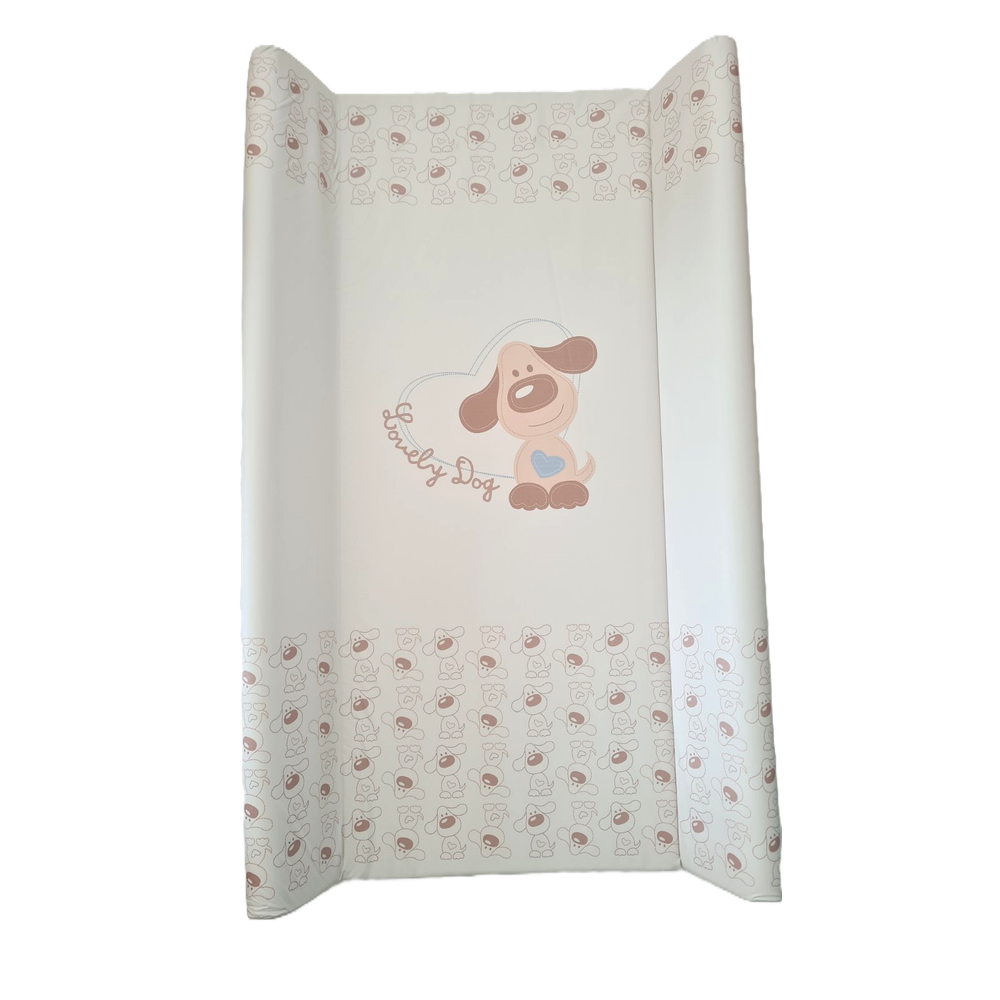 Lorelli Tvrda podloga za previjanje Hard 50x80cm, Beige slika 2