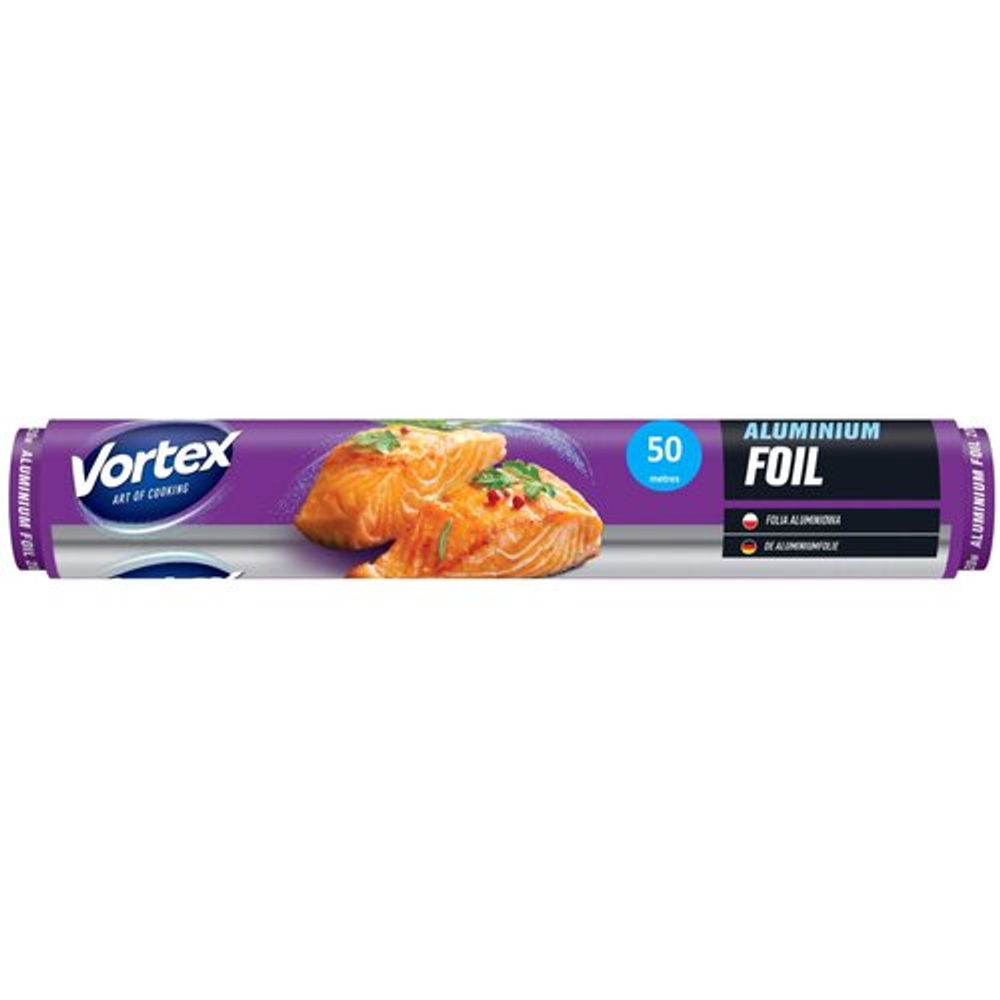 Vortex Aluminijska folija 50m slika 1