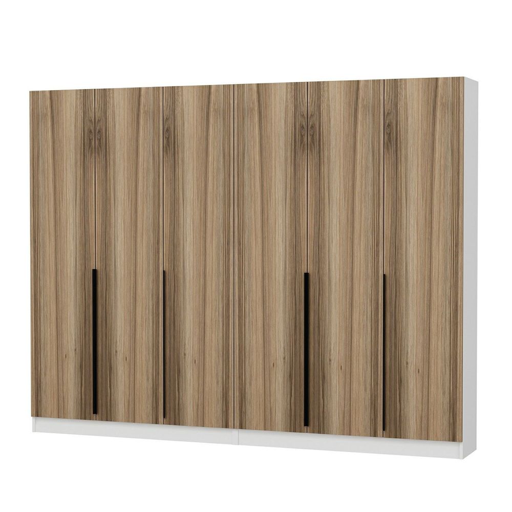 Noah - 8280 Ormar za Hodnik od Oraha slika 6