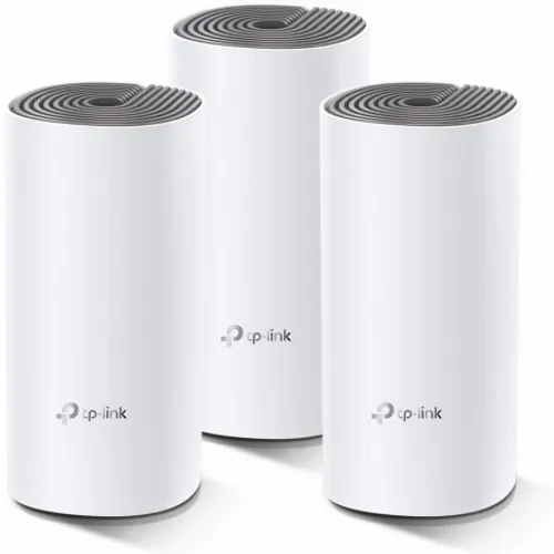 TP-Link Deco E4 (3-PACK) AC1200 Whole Home Mesh Wi-Fi System slika 2