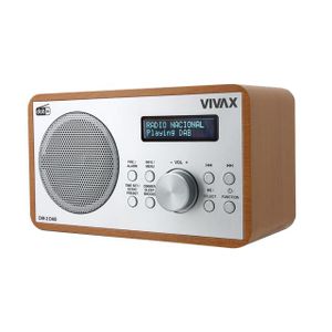 VIVAX VOX RADIO DW-2 DAB SMEĐI