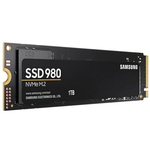 Samsung MZ-V8V1T0BW M.2 NVMe 1TB SSD 980, Read up to 3500 MB/s, Write up to 3,000 MB/s (single sided), 2280 slika 2