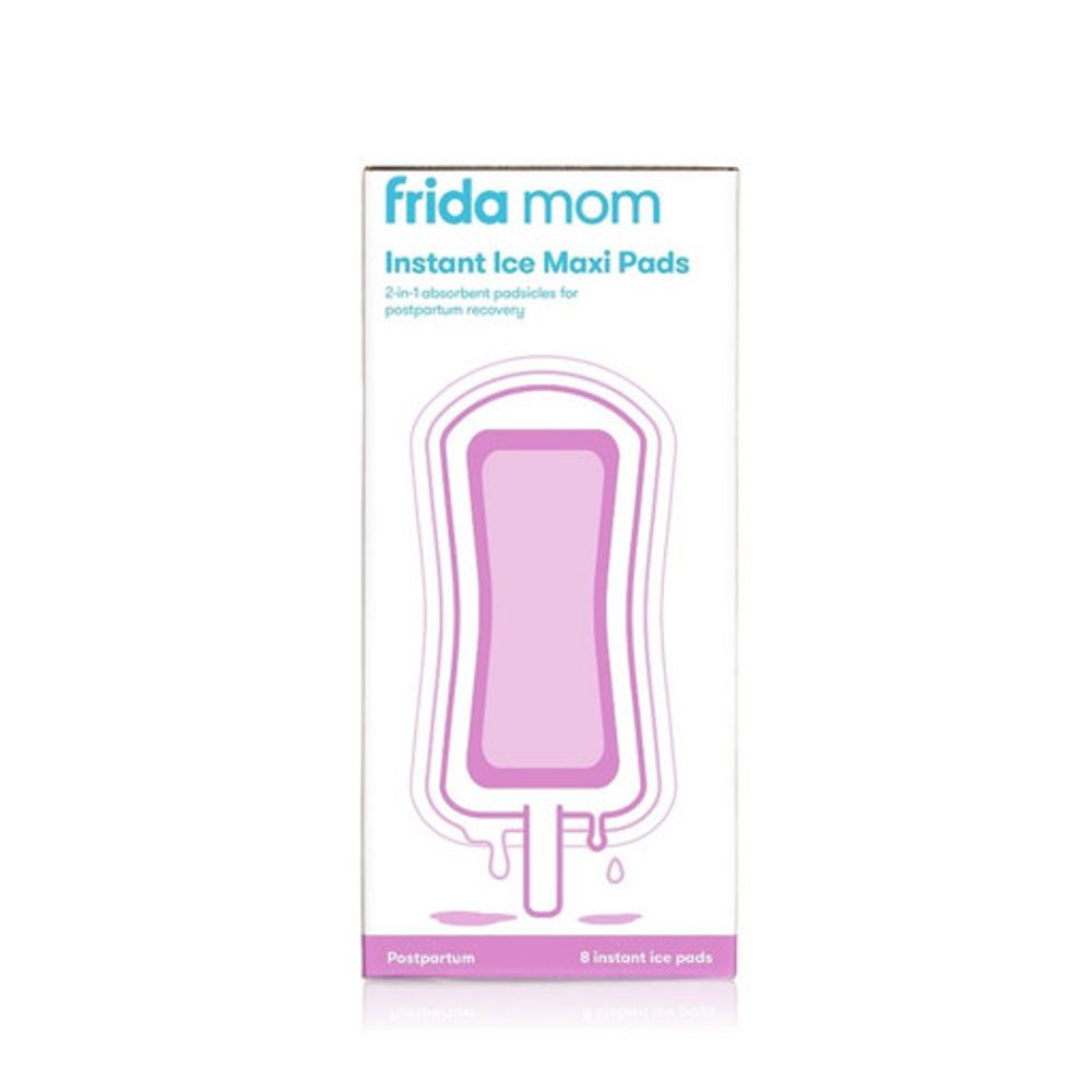 Frida Mom 2u1 postporođajni ulošci s funkcijom hlađenja Instant ice slika 10