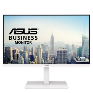 Asus VA24EQSB-W Monitor 23,8"/IPS/1920x1080/75Hz/5ms GtG/VGA,HDMI,DP,USB/pivot/zvučnici/bela