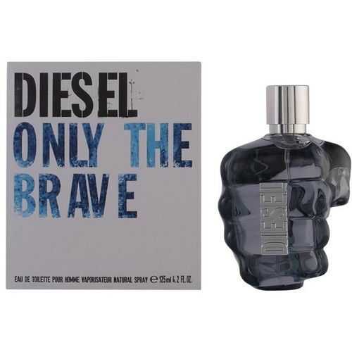 Diesel Only the Brave Eau De Toilette 125 ml (man) slika 2