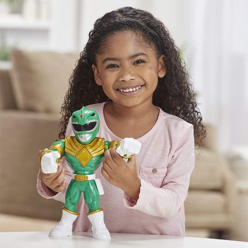 Power Rangers figura Zeleni rendžer slika 3