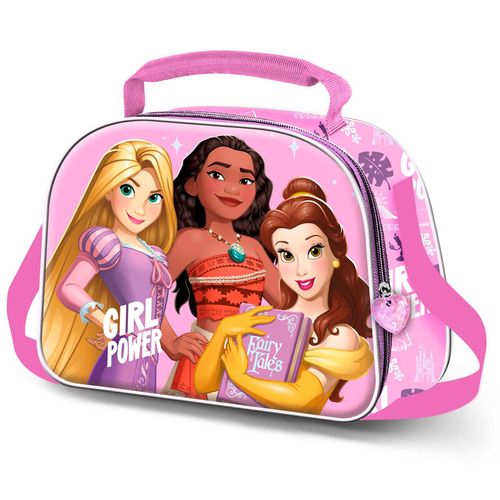 Disney Princesses 3D lunch bag slika 1