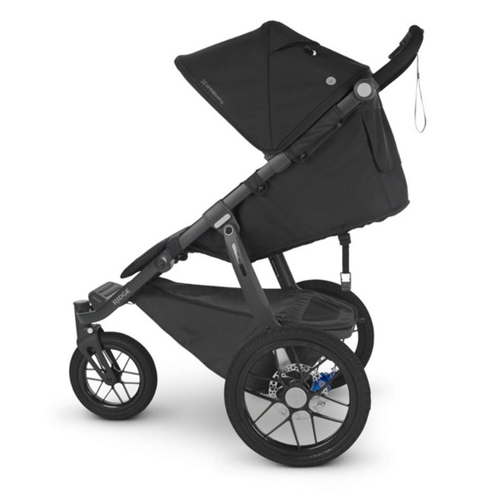 UPPAbaby Kolica Ridge, Black slika 3