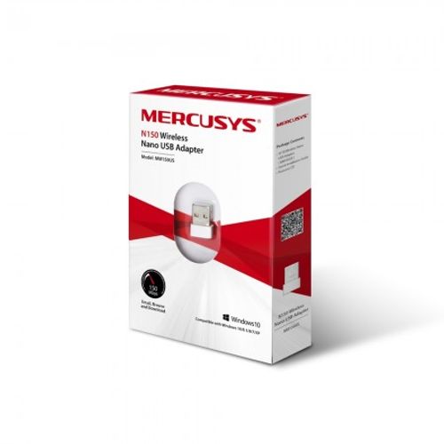 Mercusys MW150US N150 Wireless Nano USB Adapter slika 3