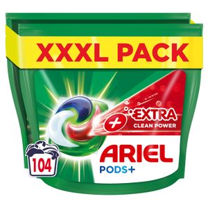 Ariel All-in-1 PODS kapsule za pranje rublja 104 pranja