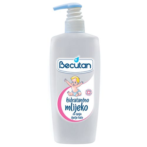 Becutan mlijeko za djecu 400ml s pumpicom slika 1