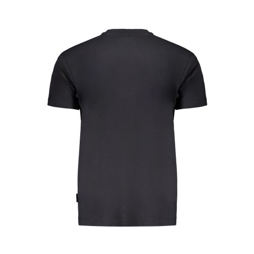 NAPAPIJRI MEN'S SHORT SLEEVE T-SHIRT BLACK slika 2