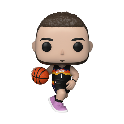 FUNKO POP NBA: SUNS - DEVIN BOOKER (CE21) slika 2