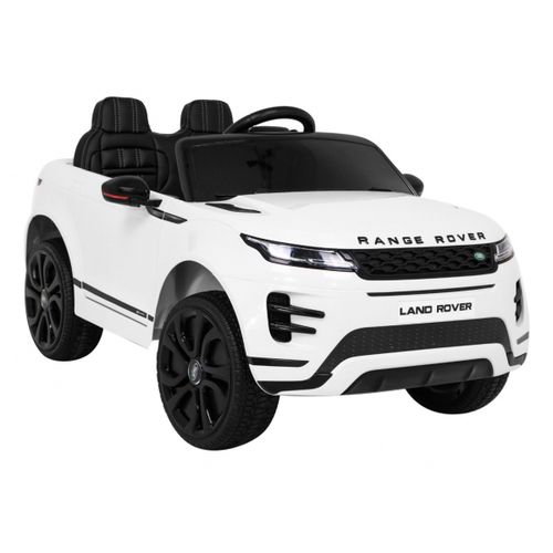 Licencirani auto na akumulator Range Rover Evoque - bijeli slika 10