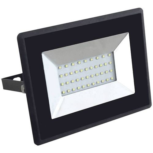 V-TAC  VT-4031B vanjski LED reflektor Energetska učinkovitost 2021: F (A - G) 30 W neutralna bijela slika 3