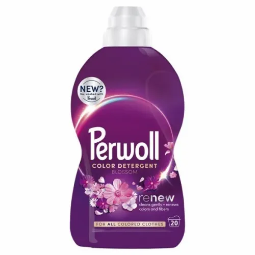 Perwoll tečni deterdžent Blossom 1000ml,20 pranja slika 1