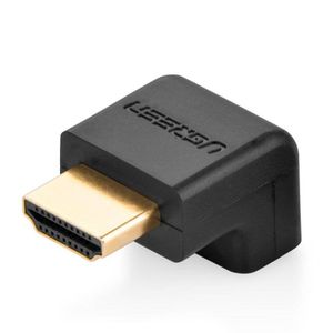 Adapter UGREEN, HDMI (M) na (Ž), kutni prema dolje