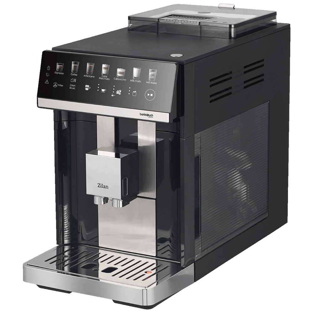 Zilan Automatski aparat za kafu sa mlinom ZLN9000 / 1725 W, 15 bar-a  slika 2