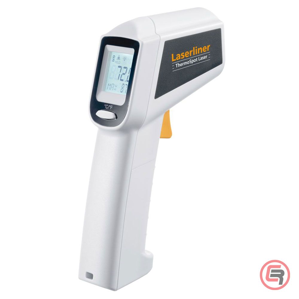 Laserliner Termometar Laserski ThermoSpot Laser -38°C ... 365°C – 082.040E slika 1