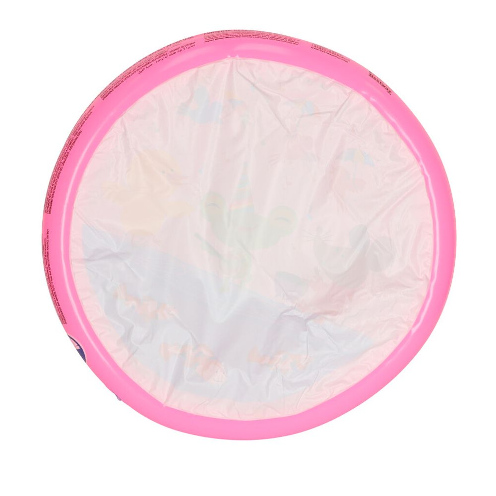 Bestway bazen na napuhavanje 61x15 cm 51061B roza slika 7