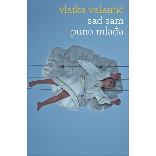 Sad sam puno mlađa, Vlatka Valentić slika 1