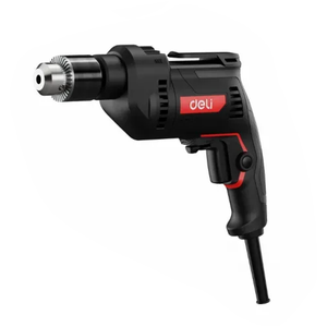 Deli Električna udarna bušilica 680W Supreme 13 mm, EDE-CZ13-1E