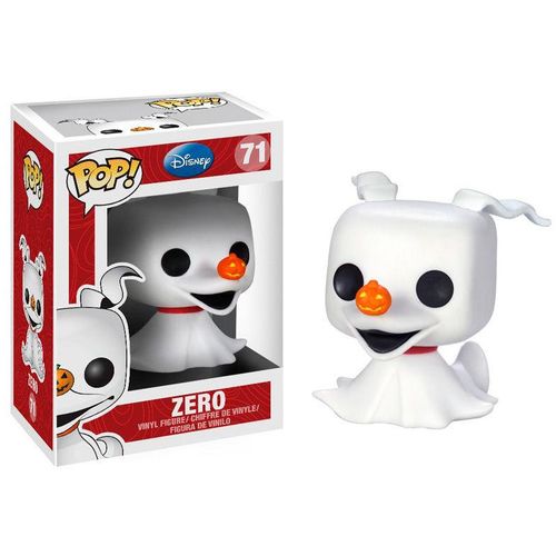 POP! figure NBX Zero slika 1