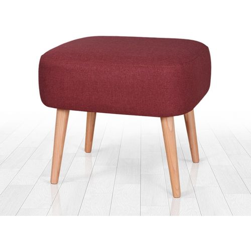 Parrot - Claret Red Claret Red Pouffe slika 4