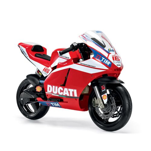 Peg Perego Ducati GP motor na akumulator 12V slika 2