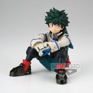 My Hero Academia Break Time Collection Izuku Midoriya 10cm