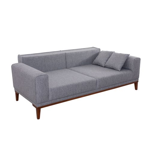 LİONES-TKM1-1008 Sivi Sofa-Bed Set slika 8