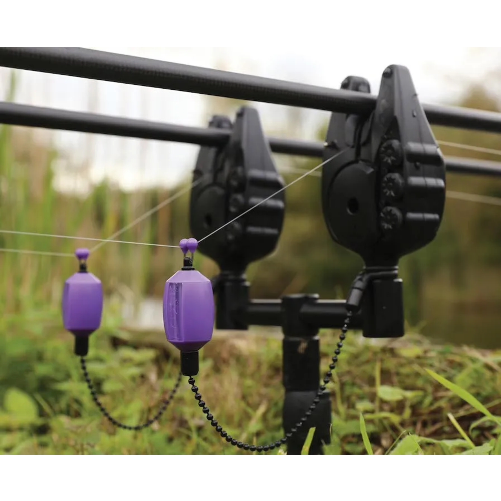 Fox držač štapa Black Label Dumpy Bobbin Orange henger (CBI098) slika 2