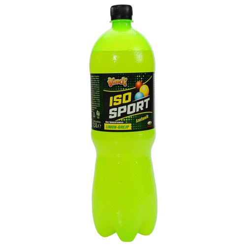 Vindi Iso sport limun grejp gazirani 1,5l slika 1