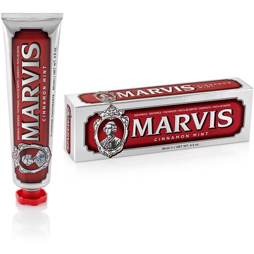 Marvis pasta za zube cinnamon mint 85 ml slika 2