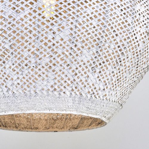 4461-25-01 White Chandelier slika 4