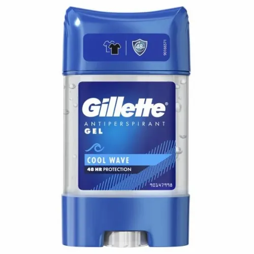 Gillette Series Cool Wave muški deozodorans gel 70 ml slika 1