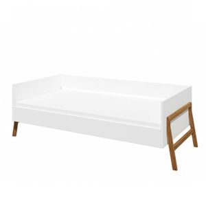 Bellamy Lotta krevet 160x80 cm, white
