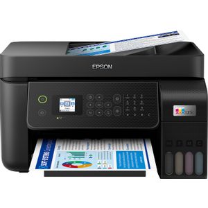 Epson C11CJ65403 L5290 EcoTank 4in1 print-scan-copy-fax, Color, A4, 5760X1440, Wi-Fi, LAN, ADF, LCD, Manual Duplex