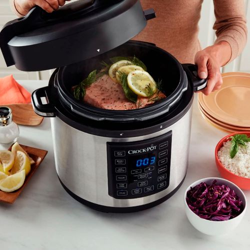 CrockPot CSC051X Express crock, Multicooker slika 7